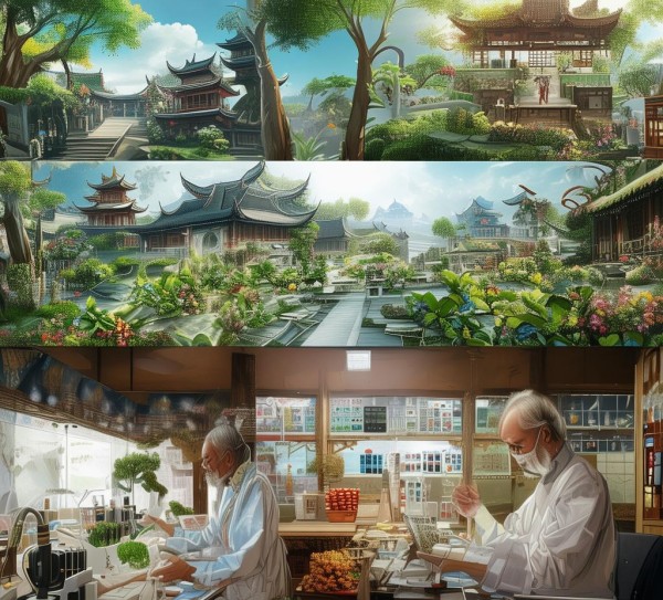 中医药创新体系,从传统到现代的传承与发展 中医药创新体系,从传统到现代的传承与发展