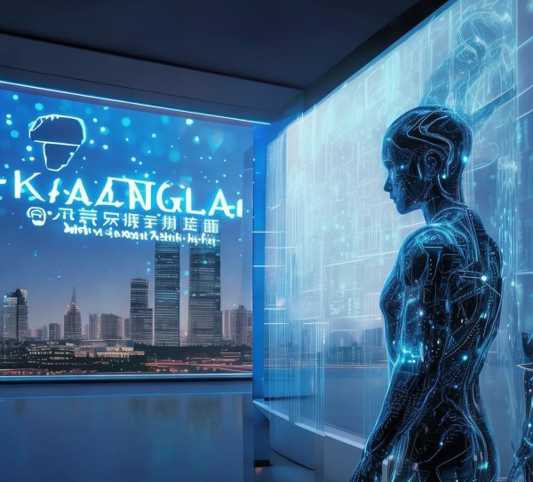 科技先驱|助力数字转型，康来科技开发有限公司引领未来