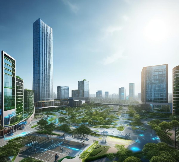 威海科技产业园，数字赋能新未来