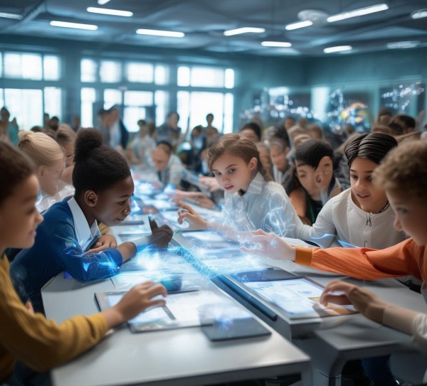 科技开发学校，科技与未来的平衡与创新