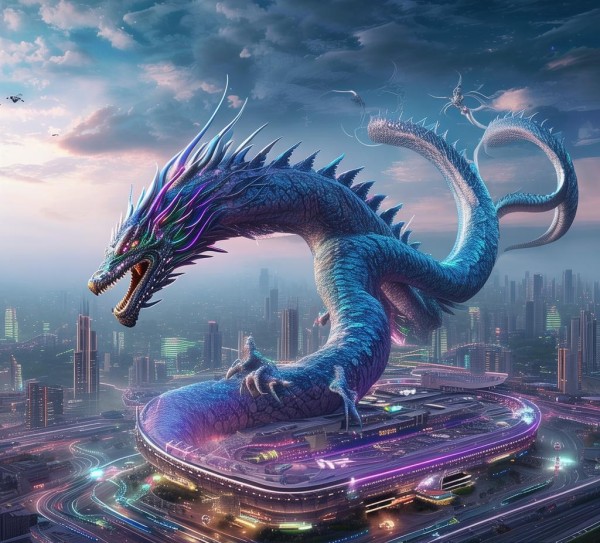 龙南水围科技开发，机遇与未来