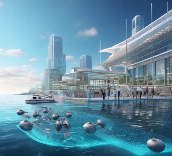 海洋科技开发公司未来机遇与挑战,机遇与挑战并存,未来必成大器