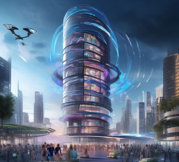 推动信息建设,推动科技服务业高质量发展