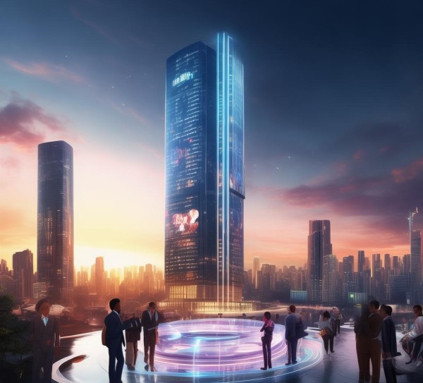 科技新势力,东方新一科技开拓未来新机遇