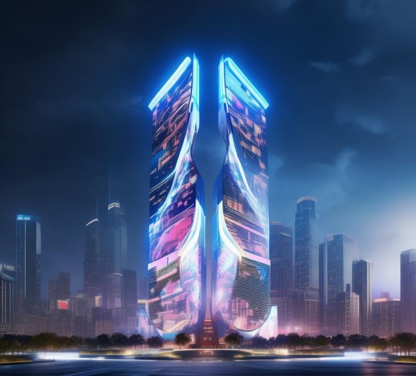 双核并生，AI时代的中国科技竞争格局