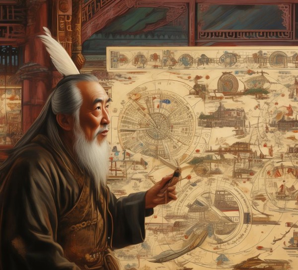 中国古代科技体系的总结与展望，从历史到未来