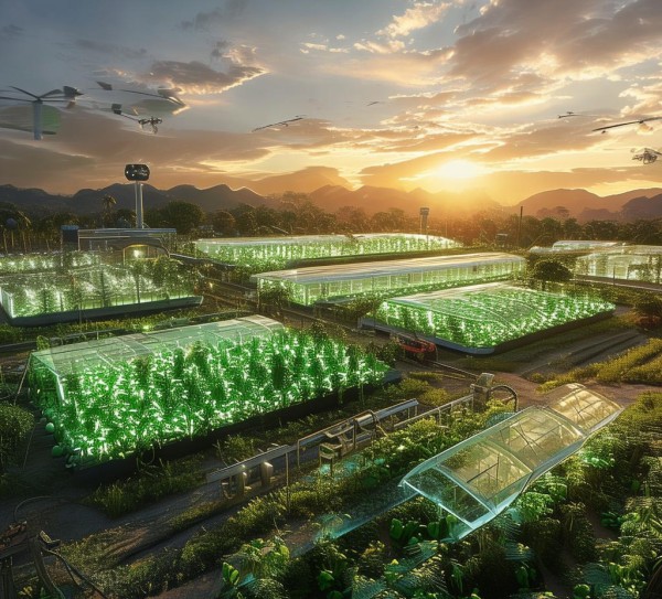 三亚农业科技11体系,助力农业升级与产业升级 三亚农业科技11体系,助力农业升级与产业升级