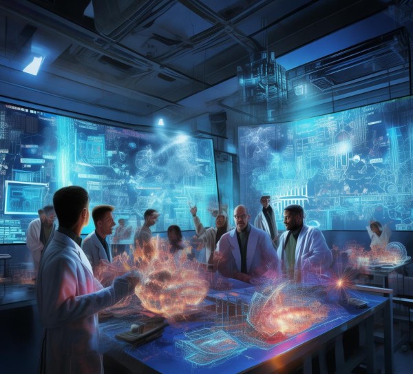 AI与量子技术的融合,5G与生物技术的创新引领。