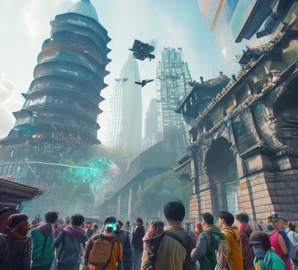 探寻科技与历史的碰撞之旅