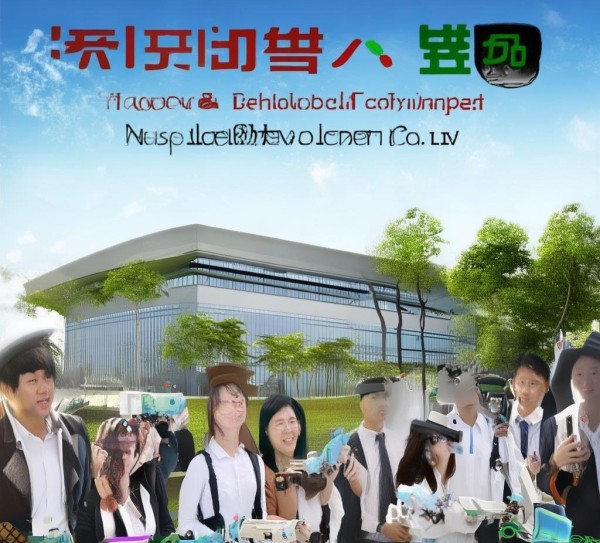 海南小鹿奔奔科技开发有限公司，海南科技新标杆
