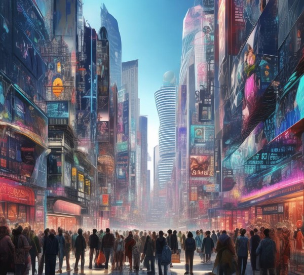 科技时代的全球文明图景 科技时代的全球文明图景