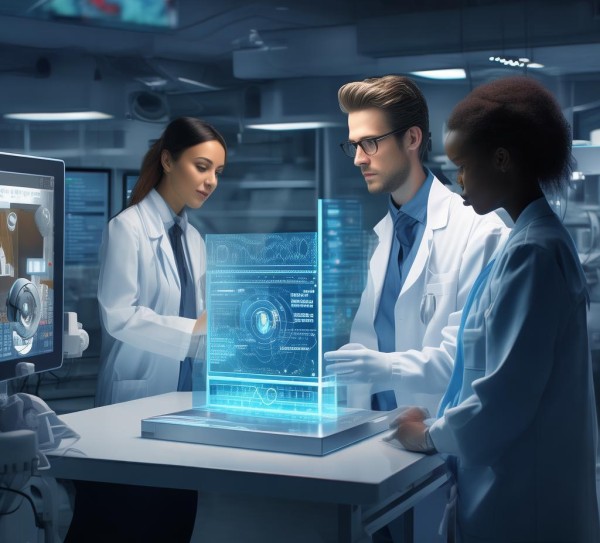 最新医疗科技动态,AI与医学的深度融合 最新医疗科技动态,AI与医学的深度融合
