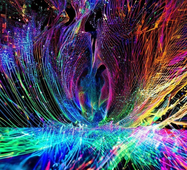 科技图解,炫酷代码科技动态图的 visual Magic 科技图解,炫酷代码科技动态图的 visual Magic