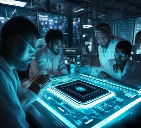 黑科技开发APP，transforming ordinary life with cutting-edge technology
