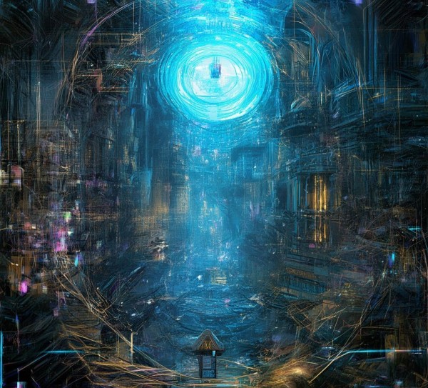 数字修仙者的科技密码