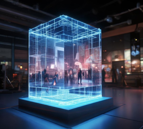 3D科技与直播,未来发展的新方向 3D科技与直播,未来发展的新方向
