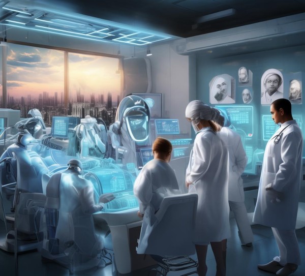 医学,科技与人文的交响乐 医学,科技与人文的交响乐