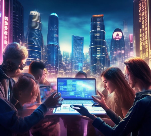助力数字经济发展,与赛尔科技携手共创未来