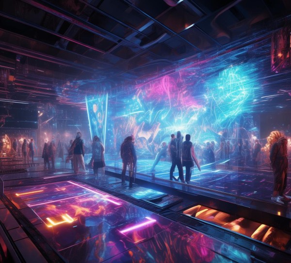 未来3D图形与视频,图形世界的新篇章