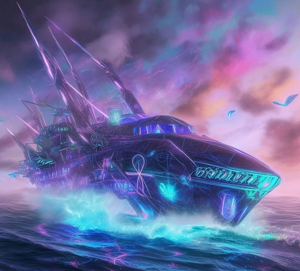 海克斯，科技与奇幻的完美融合