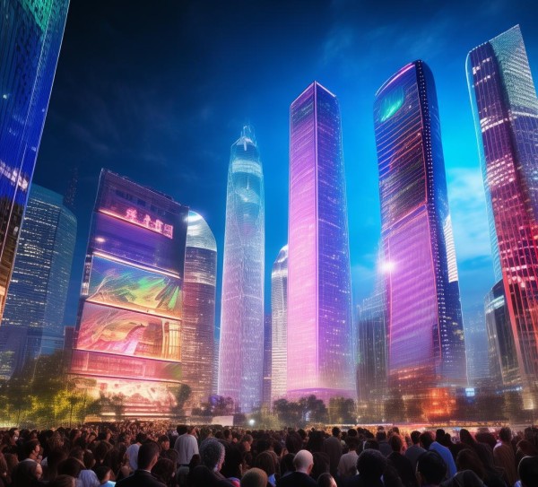 沪深港经济新高地，未来的精神盛宴