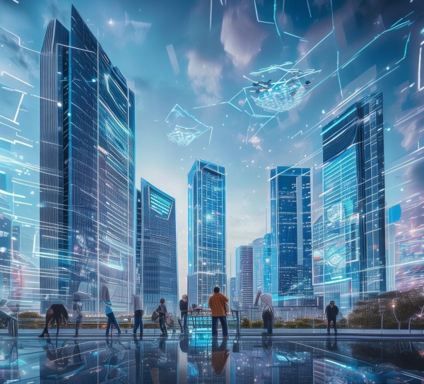 江苏科技服务业,数字时代的新机遇