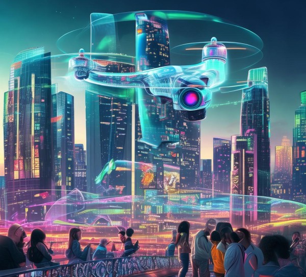 科技与生活,享趣科技动态壁纸