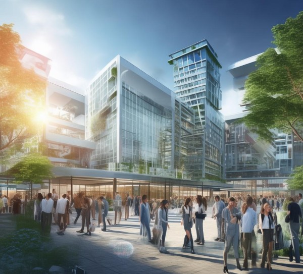 建强大学科技园服务体系，构建高质量教育生态的基石