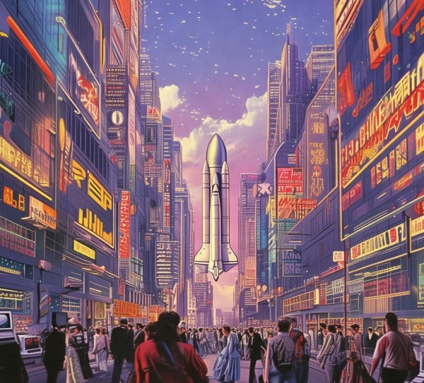 1983年,全球科技新纪元 1983年,全球科技新纪元