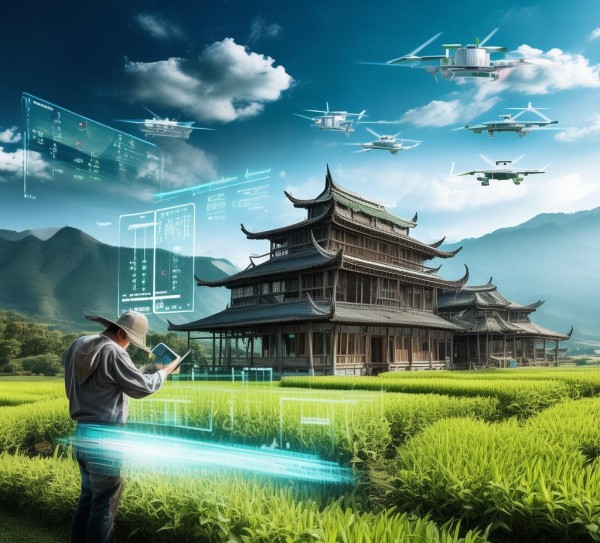 云南堂屋头科技助力农业新突破