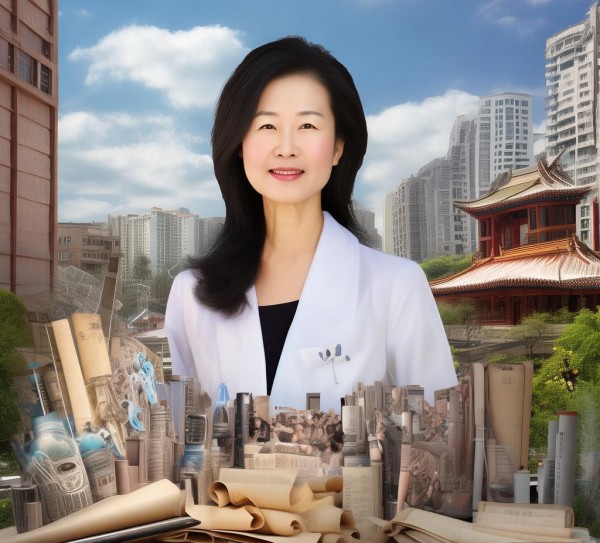 内江科技开发学校刘瑾，探索教育发展之路