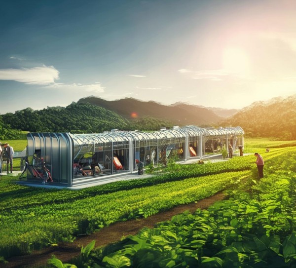 构建科技助力乡村振兴的农业推广体系 构建科技助力乡村振兴的农业推广体系