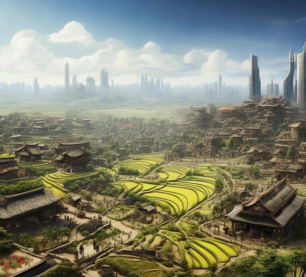中国古代科技,从农耕到工业文明的演变