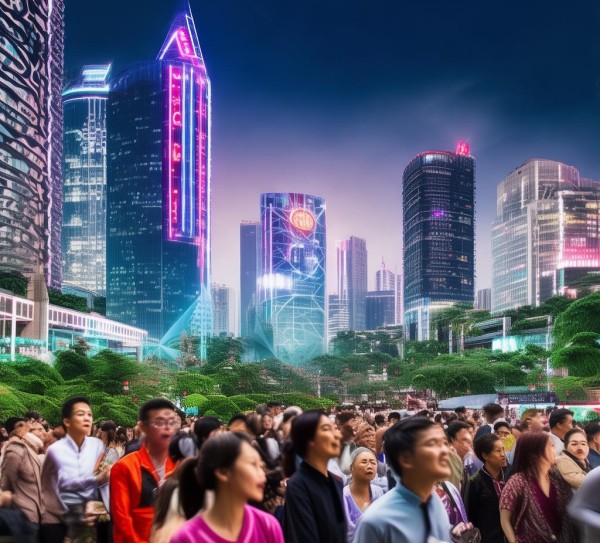 广东，科技服务业的机遇与活力