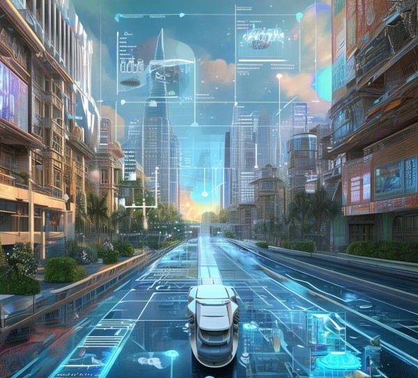 新时代,新科技动态图解