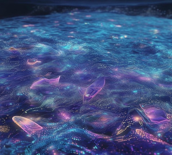 浩瀚的海洋密码—数字海洋的探索之旅 浩瀚的海洋密码—数字海洋的探索之旅