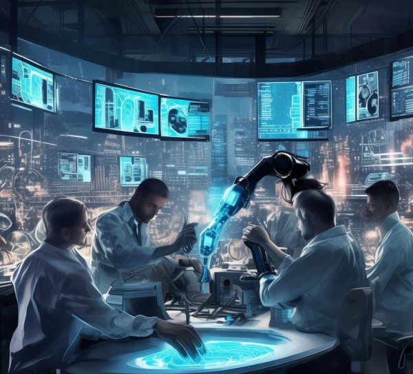 科技服务体系,构建高效技术保障体系
