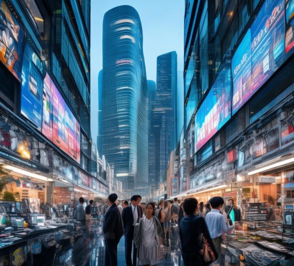 上海科技服务业市场,机遇与挑战的双重魅力