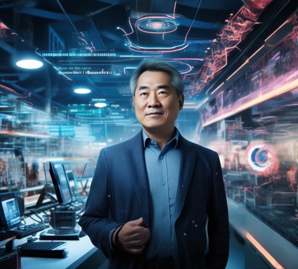 江苏省科技服务业的娄勤俭，创新与担当的体现