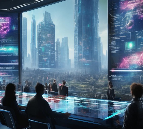 国外科技动态第一集,人类文明的 rewritten future