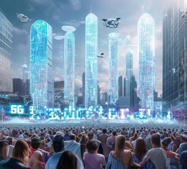 全球5G用户规模突破5亿,5G+物联网与毫米波技术助力万物互联 全球5G用户规模突破5亿,5G+物联网与毫米波技术助力万物互联