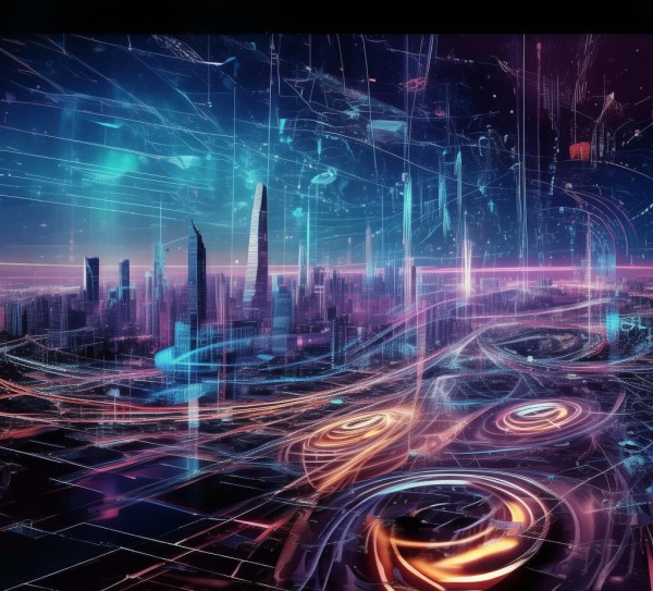 科技动态壁纸,科技与视觉盛宴的完美结合