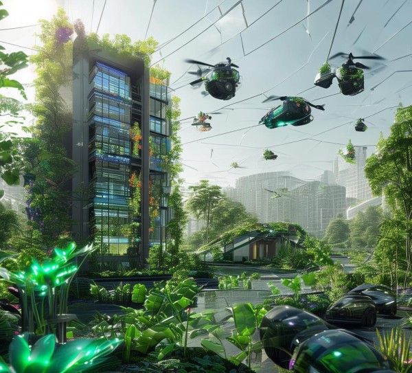 科技生态转化，构建可持续发展新生态链