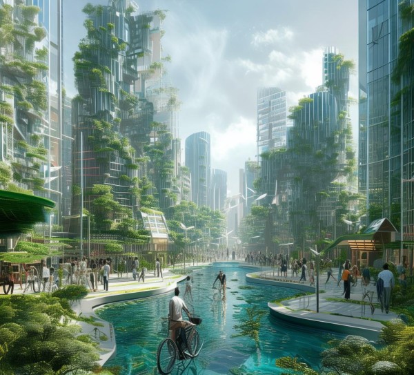 Exploring the Green and Sustainable Development of Lianghe Water Green Technology