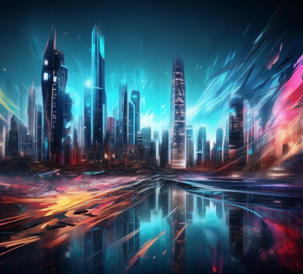 超高清科技动态壁纸下载，艺术与科技的完美结合