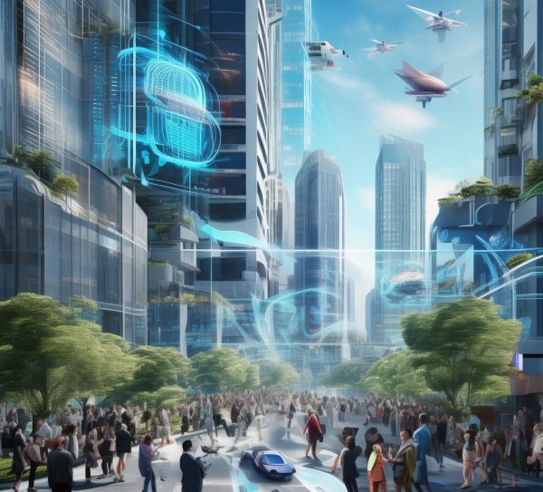 科技赋能社会治理,构建智慧化社会治理新范式