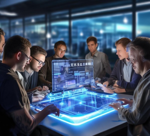 梅霁科技开发什么软件？技术实力与市场前景解析