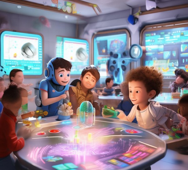科技幼儿园课程体系,创新教育的未来之探索