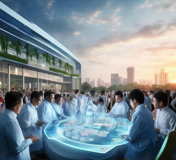 济南科技开发院，创新驱动发展新机遇