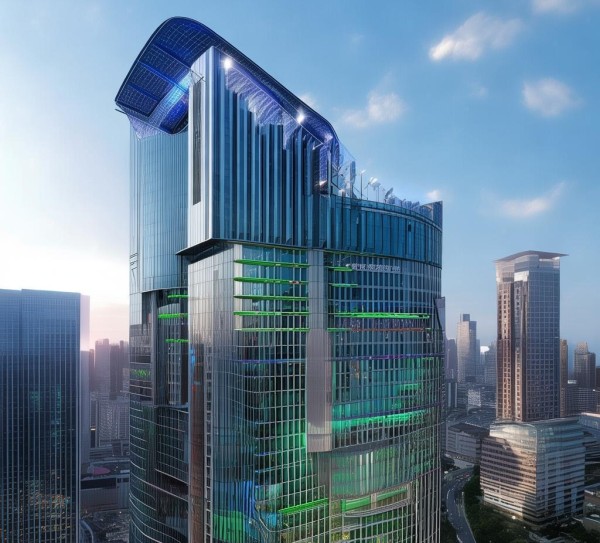 宁波智家建筑科技开发,科技创新与城市发展的结合